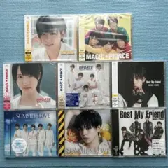 マジプリ CD