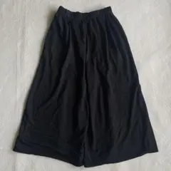 ROPE PICNIC ガウチョパンツ 美品＆楽ちんスタイル　サイズ38
