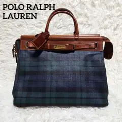 Ralph Lauren ブラック ハンドバッグ　ドクターバッグ 楽天市場】POLO Ralph Lauren ポロ ラルフローレン バッグ 90s