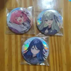 感謝祭 缶バ セット 星乃一歌 鳳えむ 草薙寧々
