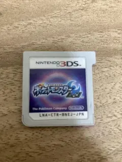 ポケットモンスタームーン　ニンテンドー3DS