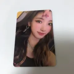 PURPLE KISS トレカ ユキ③