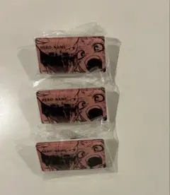 僕のヒーローアカデミア ヒロアカ 麗日お茶子 ヒーローバッジ 3点