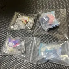 サンリオ　ガチャ　4点まとめ