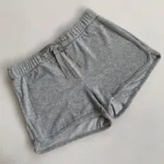 ユニクロ　パイル　ショートパンツ　L