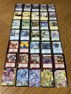 デュエルマスターズ ＤＭ３５ネバーエンディングサーガ35種✖️4枚140枚セット