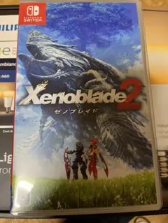 ゼノブレイド2 Nintendo Switch 動作確認済み