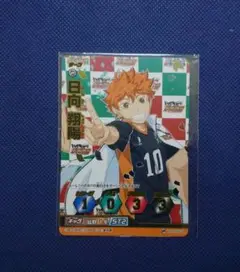 ハイキュー!! バボカ 日向 セット