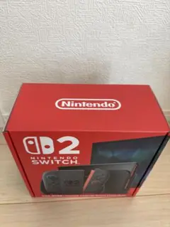 任天堂スイッチ2本体