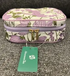 新品　Afternoon Tea ミラー付きポーチ