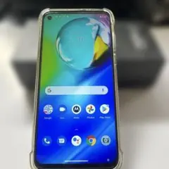 moto g8 power 付属品完備