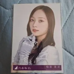 乃木坂46 梅澤美波 公式写真