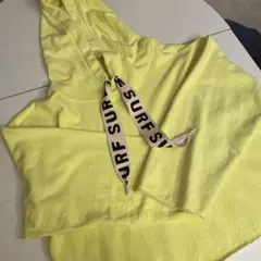 キャピタル ナマズSURFフードスウェット