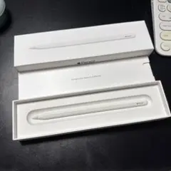 【美品】Apple Pencil （第2世代）元箱付き