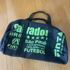 finta ドラムバック　フィンタ　サッカー　フットサル　部活などに
