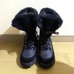 AIGLE レディース スノーブーツ