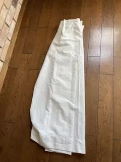 ニトリ　レースカーテン　1枚　143cm×108cm