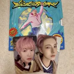 NCT DREAM デジパック ver. ロンジュン