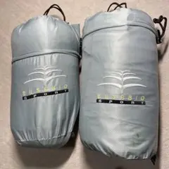 ★シュラフ EUSEBIO SPORT 大人用