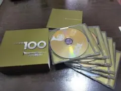 ベスト吹奏楽100 CD6枚セット