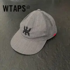 超入手困難 美品　wtaps 火消しジャケット　カバーオール　ビッグ刺繍 超入手困難 美品 wtaps 火消しジャケット カバーオール ビッグ