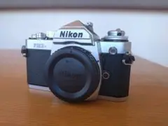 Nikon FM3A フィルム一眼レフカメラ