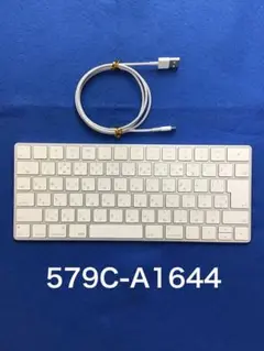 Apple純正キーボード　579C-A1644 本体のみ　中古美品