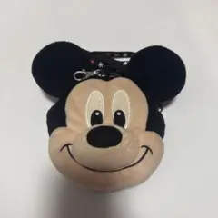 ミッキーマウス パスケース