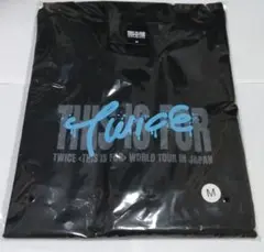 TWICE　ポップアップ　ライブTシャツ　ナヨン　Mサイズ Qoo10] JYP Entertainment 【公式】TWICE ナヨン ポップアップ
