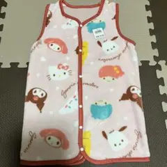 2way スリーパー サンリオ キャラクターズ