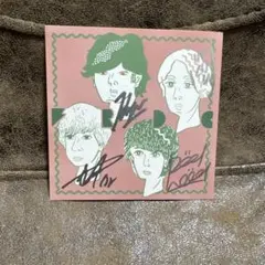 フレデリック CD 直筆サイン 廃盤 2025年最新】サイン フレデリックの人気アイテム - メルカリ