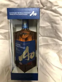 サントリーウイスキー碧