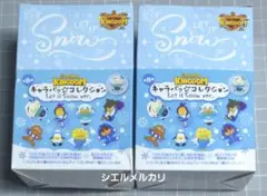 クッキーラン：キングダム キャラバッジコレクション Let It Snow