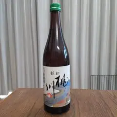 古酒 銀松 桃川 720ml 清酒