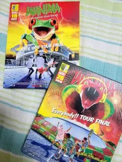 WANIMA　Blu-ray　セット