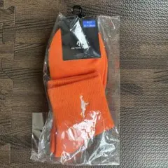 インザペイント　バッソク　ソックス　オレンジ　IN THE PAINT 未開封