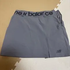 ニューバランス ゴルフ ドビーストレッチ スカート レディース