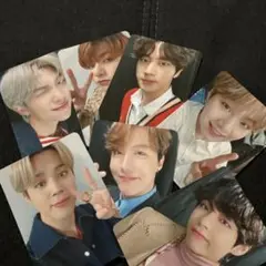 BTS アミボム　ライトスティック　var.4　トレカ
