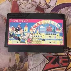 マッピーランド　fc ソフト