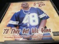 SOUTH KAK/TIL THEY GET〜/G-RAP