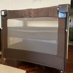 【アップリカ】ココネルエアープラス ベビーベッド ココア