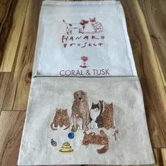 新品未使用 COLAL&TUSK ポーチ