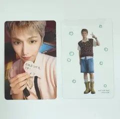 BOYNEXTDOOR BOYLIFE ソロ トレカ セット リウ