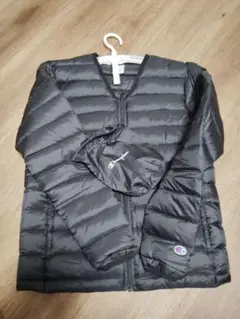 【匿名配送】champion ダウンジャケット　最終値下げ