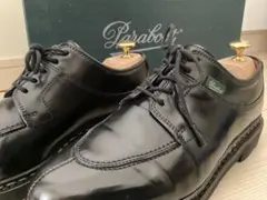 極美品Paraboot アヴィニョンコードバン純正ツリー付