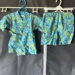 甚平 男の子 モンスターズインク