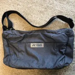 YONEX ヨネックス　ショルダーバッグ BAG2214 グレー