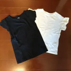 キッズ　Tシャツ　2枚セット