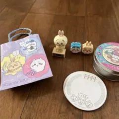 ちいかわ　レゴLEGO メモ