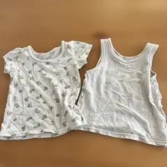 男の子80センチ　下着
